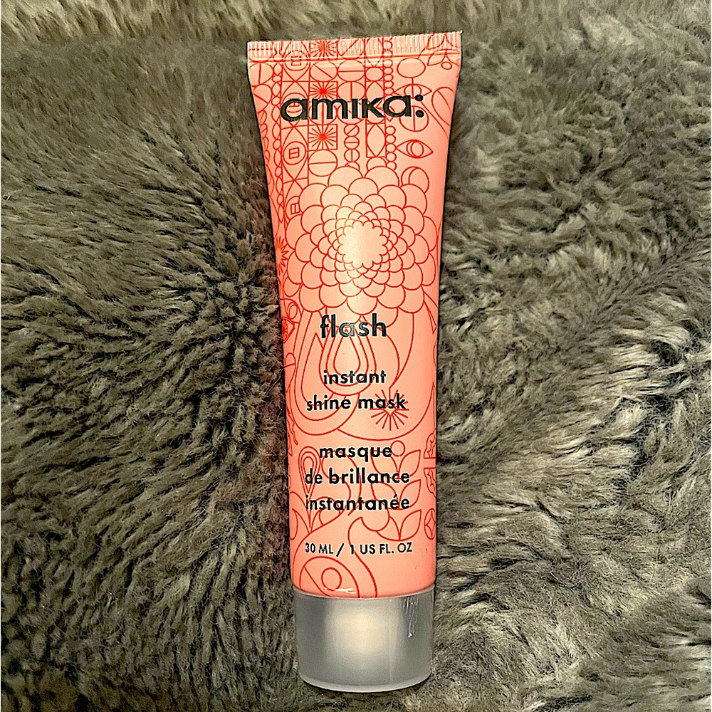Amika Flash Instant Shine Mask-Mini